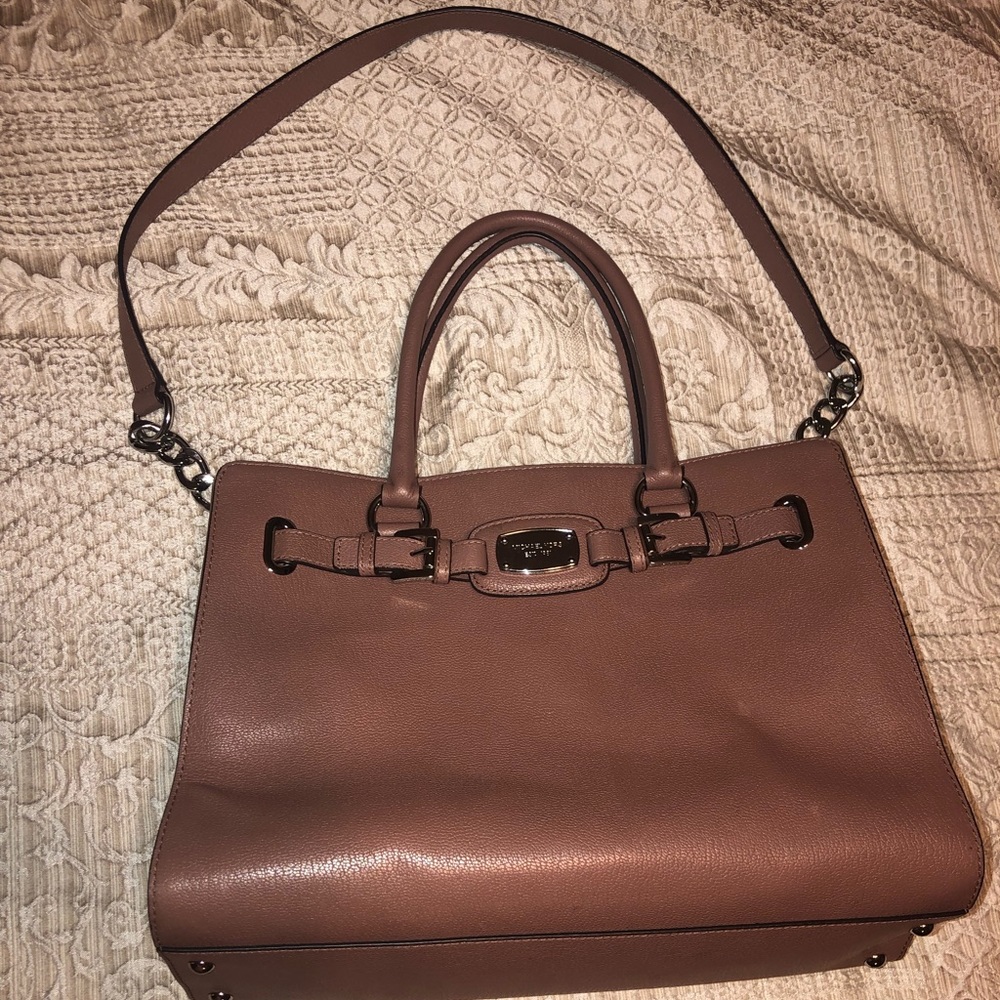 Michael Kors Hamilton Tote